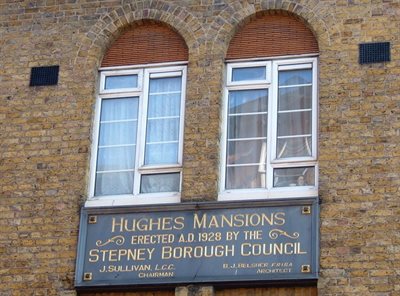 Hughes Mansions