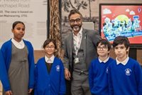 Next generation of place makers celebrated at Tower Hamlets Town Hall