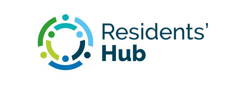 Resident Hub logo