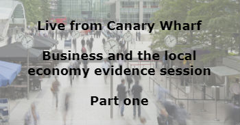 Canary Wharf video thumb 1