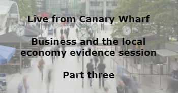 Canary Wharf video thumb 3