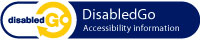 DisabledGo link logo