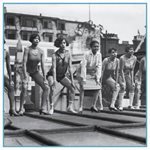 Exhibition: Jazz Dance in British Culture