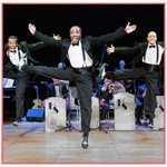 Swinging at the Savoy