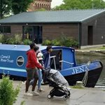Let's Create for Black History Month: Photo Walk & Origami aboard Jenna