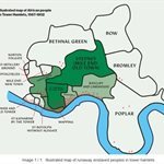 Following the Trail - African lives in Tower Hamlets