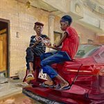 Kay Kanté: Black History Month, Home/Heritage