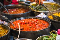 Brick Lane Curry Festival returns to transform itself as the Curry Capital of the UK