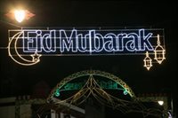 Brick Lane to shine bright with 'Eid Mubarak' lights for the first time