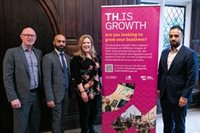Net zero focus for the first free Business Breakfast event for SMEs
