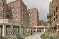 First Mayor's Accelerated Housing Programme scheme reaches planning milestone in Bethnal Green