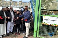 Growing Stronger: £230,000 investment to upgrade 14 community food gardens