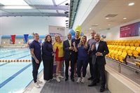 Council announces free swimming for families and more adult residents across Tower Hamlets