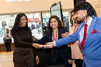 Tower Hamlets celebrates sanctuary seekers at awards ceremony