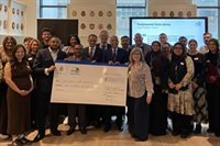 £250K awarded in further education grants