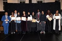 Young Tower Hamlets celebrates young volunteers and leaders