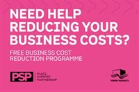 £100k boost for up to 80 local businesses