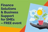 Funding options event  for small businesses