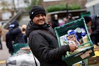 Food banks set to face winter surge