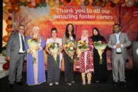 Foster carers celebrated at annual awards ceremony