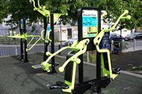 £400k improvement works on three parks completed