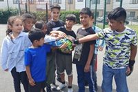 Free holiday club places for young people