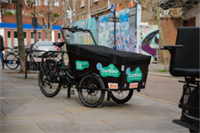 Tower Hamlets launches borough's first shared cargo bike scheme