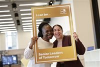 New leaders of tomorrow break down barriers to bring change