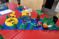 Idea Store chosen as only UK library to take part in Build the Change scheme