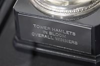 Awards for Tower Hamlets in Bloom winners 2025