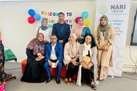 Summer Fest brings community together at Nari Centre