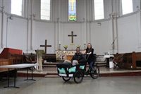 Shared cargo bikes now available at three locations across Tower Hamlets