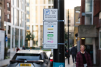 Tower Hamlets becomes first London borough to join the National Parking Platform