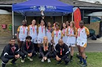 Mayor's Cup football tournament ends in spectacular style