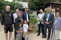 Council support for Spitalfields City Farm improvements