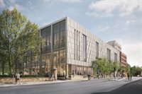Tower Hamlets appoints contractor for St George's Leisure Centre redevelopment
