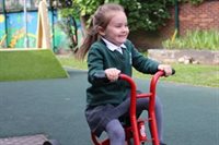 New permanent nursery for children in Stepney