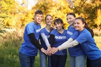 Celebrate Volunteers' Week