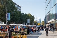 New design competition 'Gateways to Whitechapel Market' launched at one of London's most famous markets