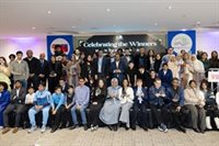 Young people praised at awards for their 'outstanding impact'