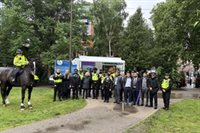 Community safety initiative in Whitechapel leads to arrests of suspected drug dealers