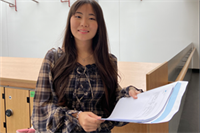 Thousands of students across Tower Hamlets celebrate their GCSE results