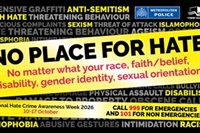 How we are marking National Hate Crime Awareness Week in Tower Hamlets
