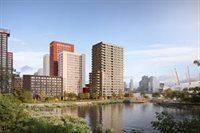 Landmark regeneration scheme for London's riverfront approved