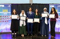 Tower Hamlets welcomes new Young Mayor Team after record-breaking election