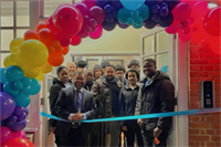 Newly improved Wapping Youth Centre reopens after renovation