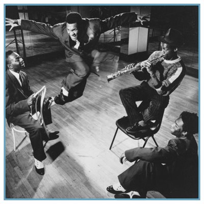 Jazz Dance in British Culture OE