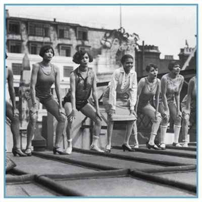 NT Jazz Dance in British Culture