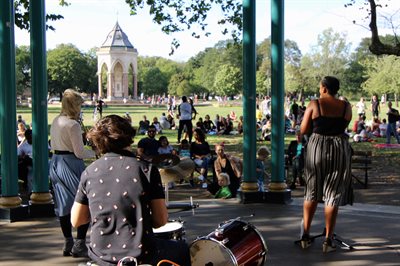 Bandstand 2