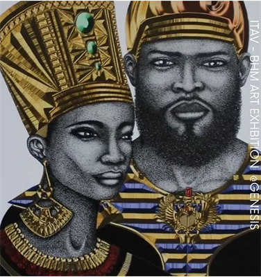 Genesis Art Exhibition